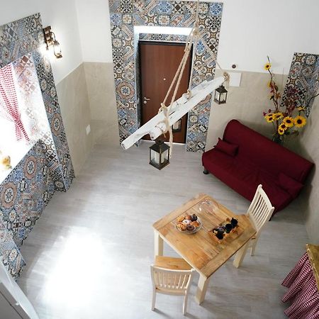 Casetta Del Parco Palagiano Bagian luar foto