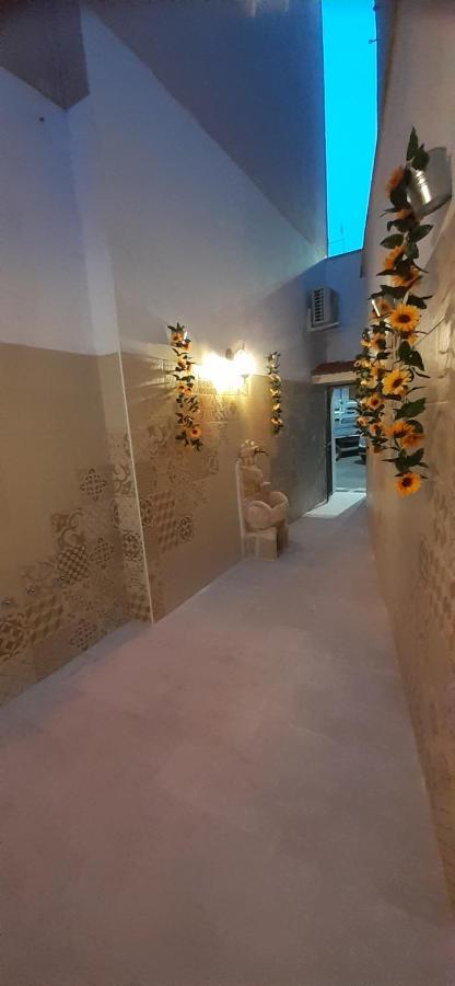 Casetta Del Parco Palagiano Bagian luar foto